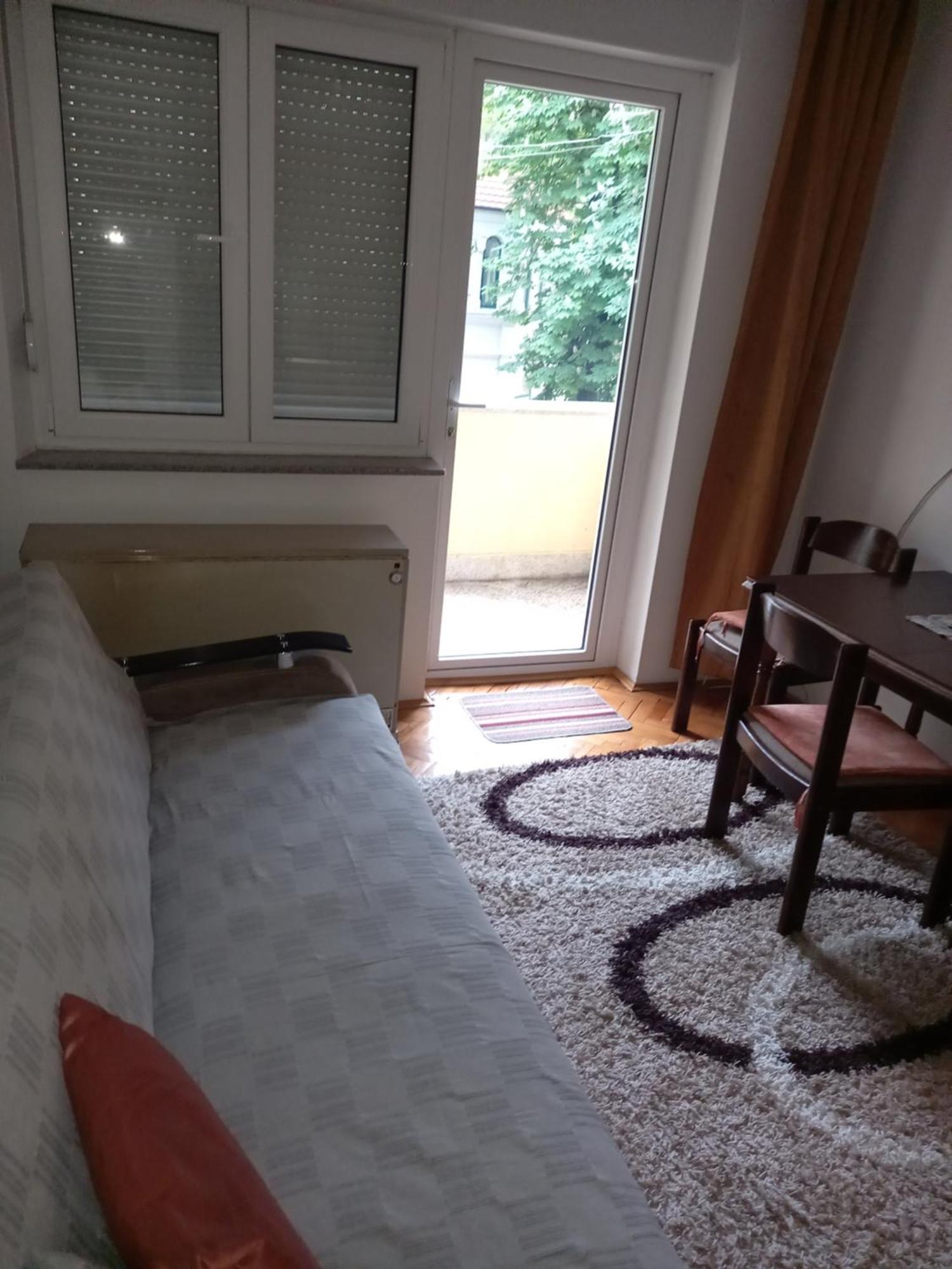 Apartman Vukica Daire Trebin Dış mekan fotoğraf