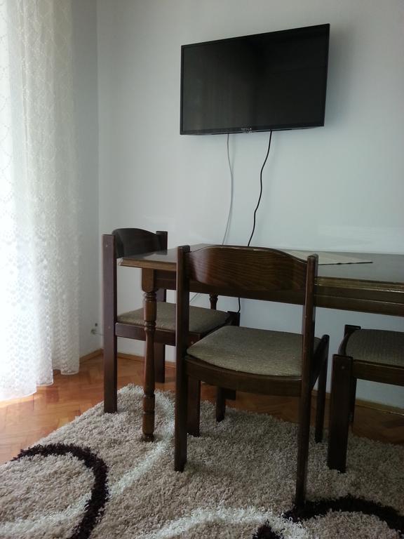 Apartman Vukica Daire Trebin Dış mekan fotoğraf