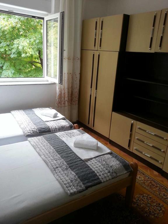 Apartman Vukica Daire Trebin Dış mekan fotoğraf