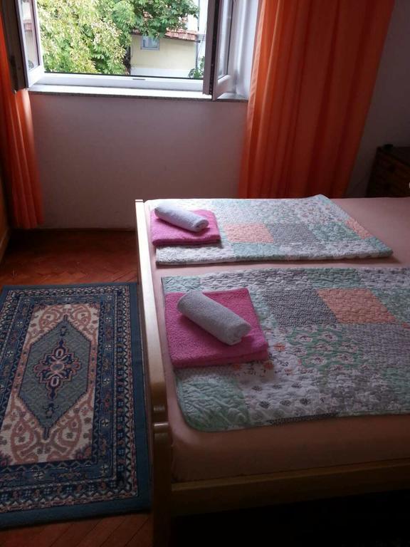 Apartman Vukica Daire Trebin Dış mekan fotoğraf