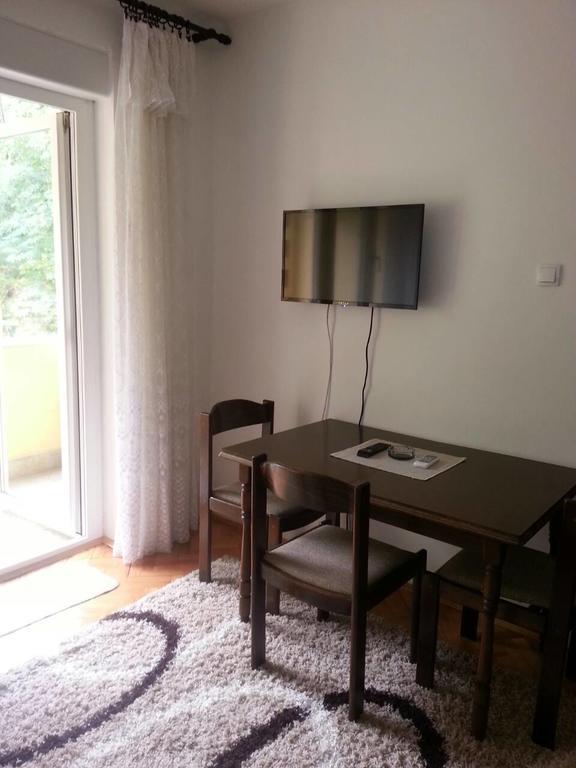 Apartman Vukica Daire Trebin Dış mekan fotoğraf