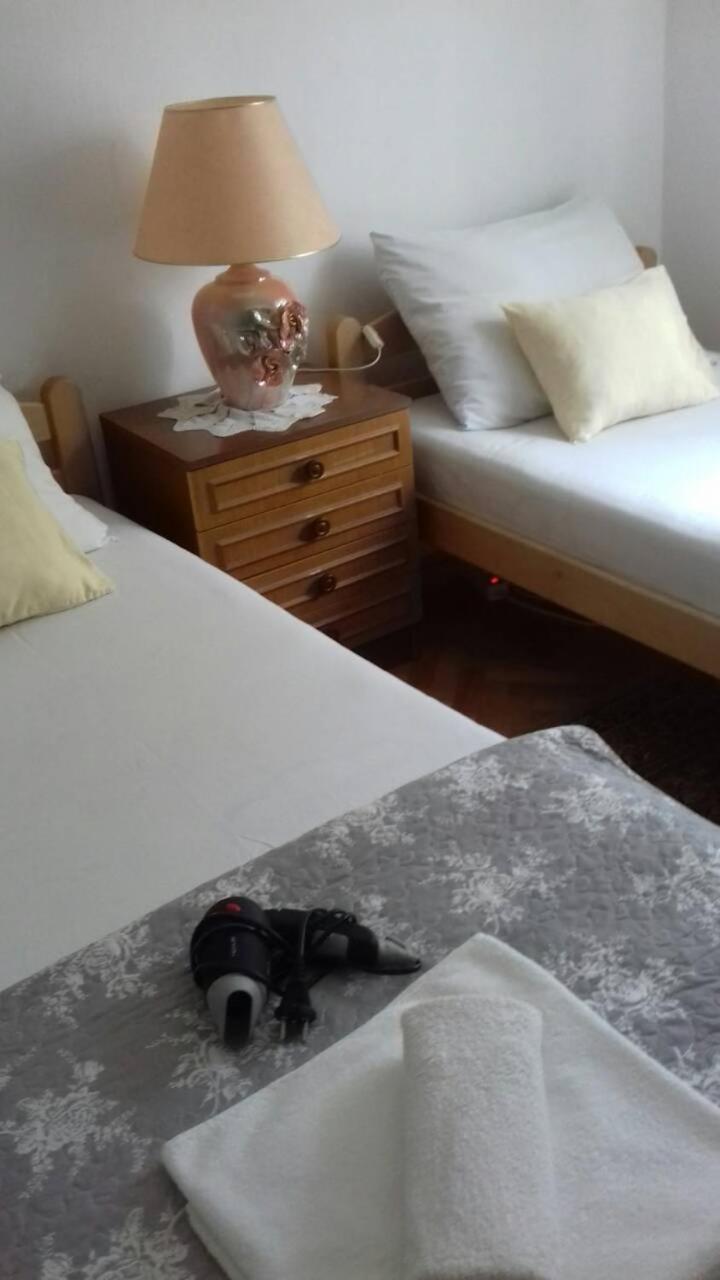 Apartman Vukica Daire Trebin Dış mekan fotoğraf