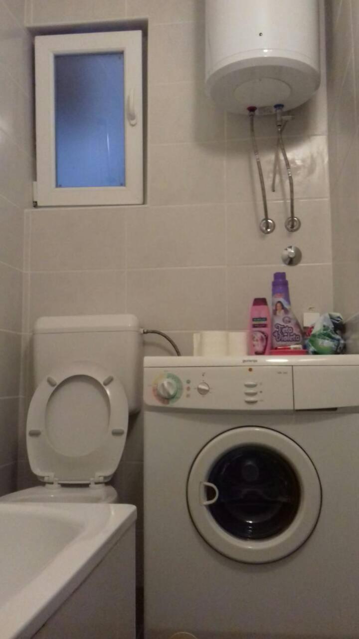 Apartman Vukica Daire Trebin Dış mekan fotoğraf