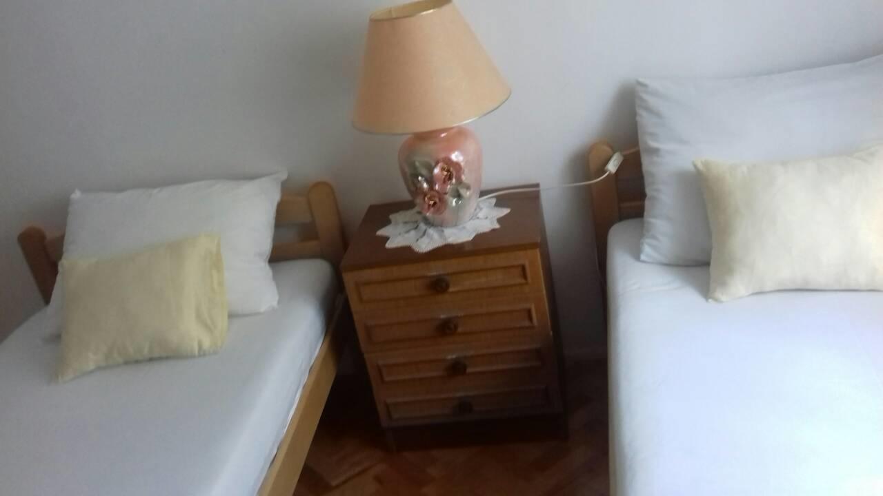 Apartman Vukica Daire Trebin Dış mekan fotoğraf