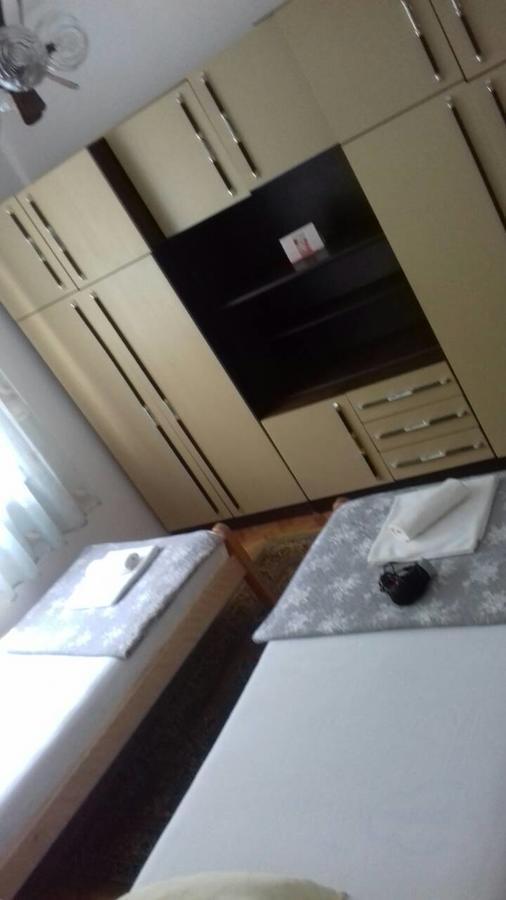 Apartman Vukica Daire Trebin Dış mekan fotoğraf